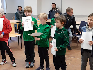 Wuppertaler Stadtmeisterschaften in grau und grün