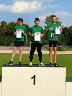 v.l. Tim Lucian Florian