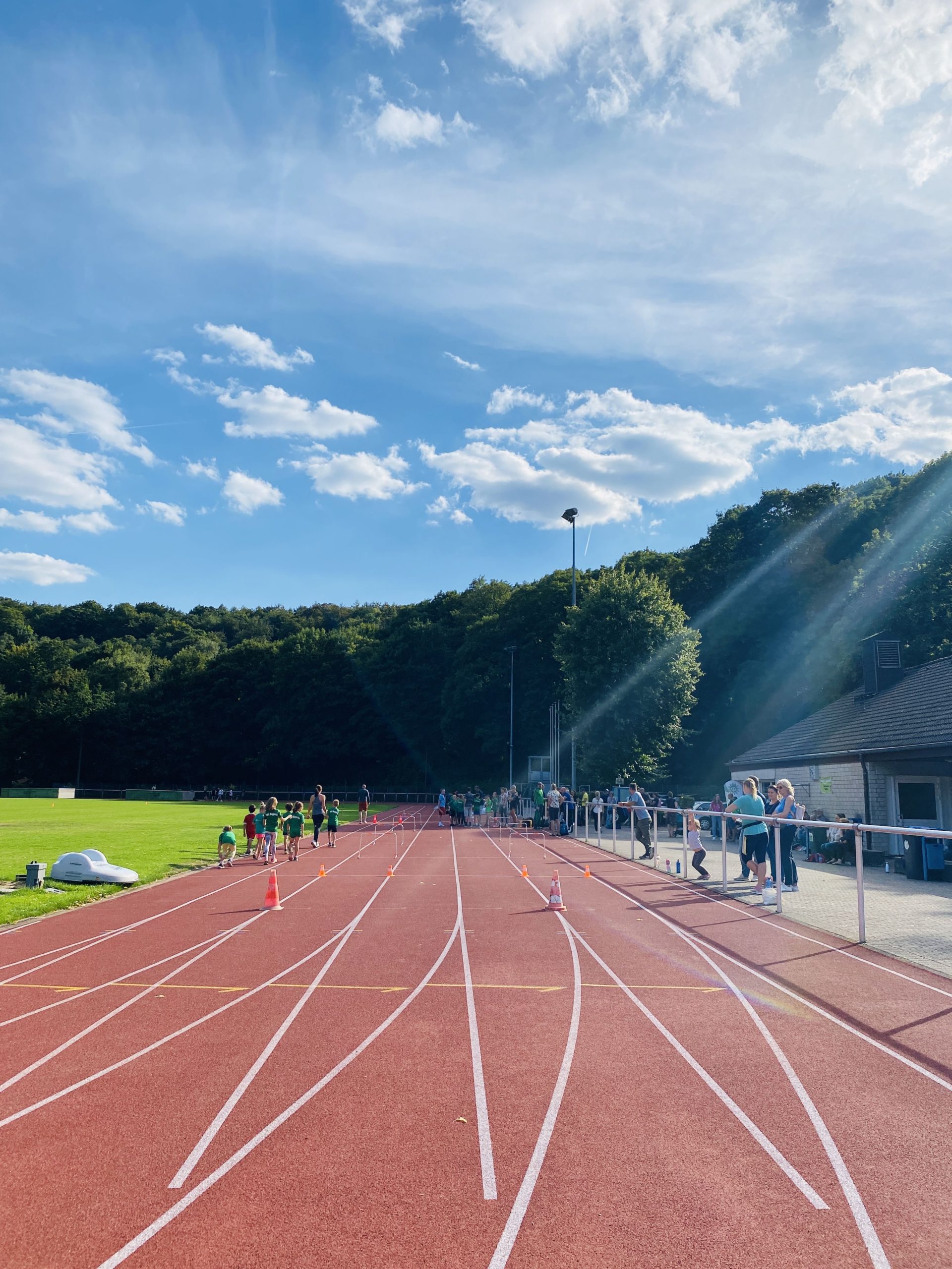 Sportplatz Oberbergische