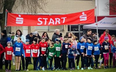 Starker Auftritt des PSV beim 29. Energie Cross Neukirchen