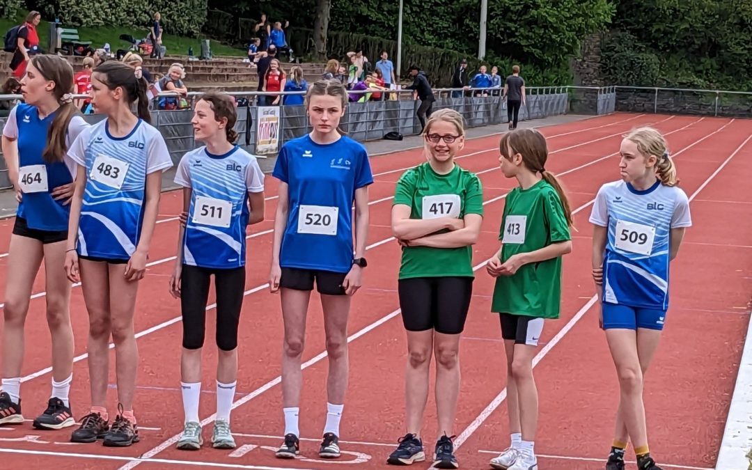 Regiomeisterschaften in Solingen 06.05.23
