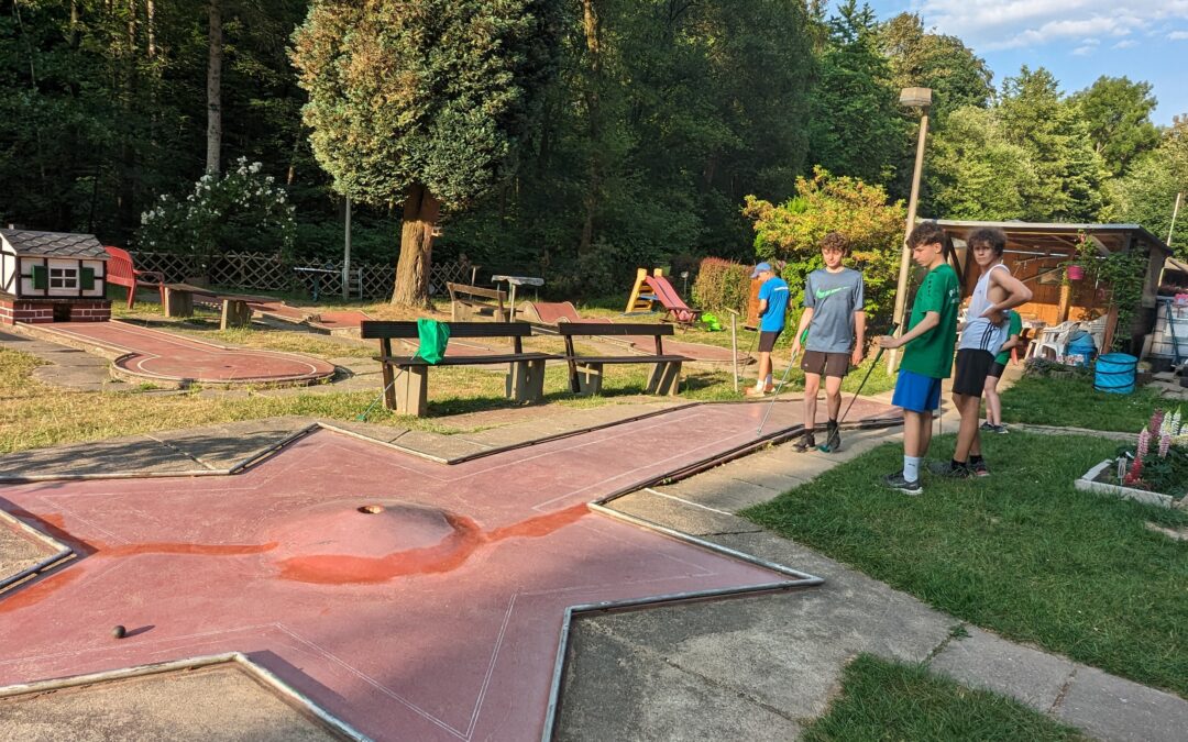 Mit dem Stern in den Urlaub