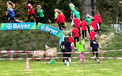 3. TSV Bayer 04 Talent- und Speed-Cross [Bericht PSV]