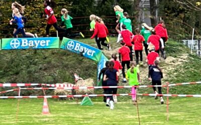 3. TSV Bayer 04 Talent- und Speed-Cross [Bericht PSV]