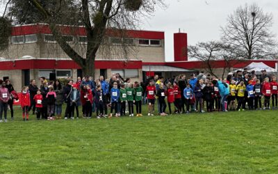 30. Crosslauf Neunkirchen (Heuballenlauf) [Bericht PSV]