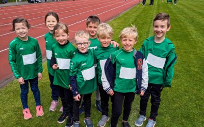 Stadtmeisterschaften Kinderleichtathletik U8 / U10 [Bericht PSV]