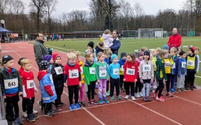 PSV Läufer/innen erfolgreich beim 67. Winterwaldlauf des Tusem Essen [Bericht PSV]