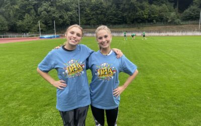 3. Kinderleichtathletiktag des PSV